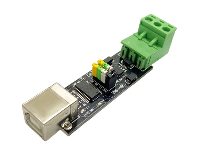USB轉TTL/RS485模組(FT232RL/MAX485)